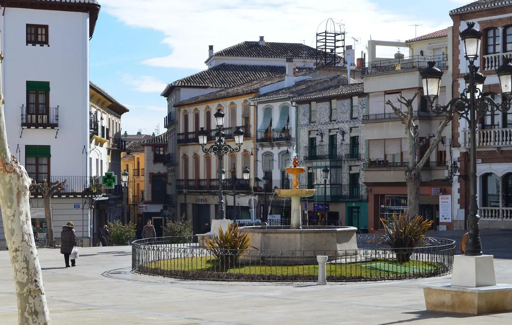 Guest house Hostal Cache Baza Spain