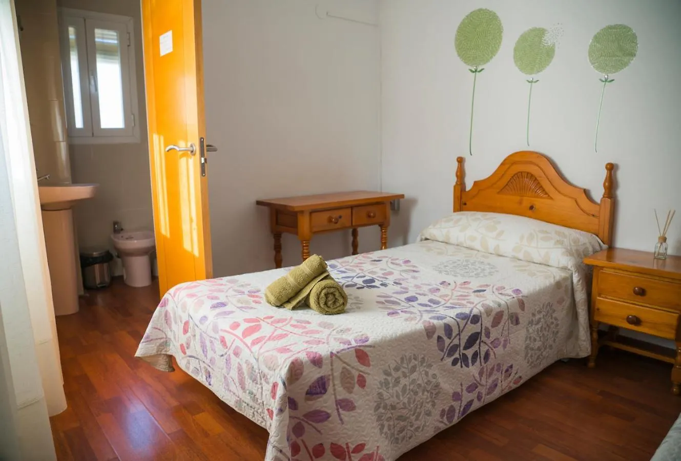 Hostal Cache Baza 0*,