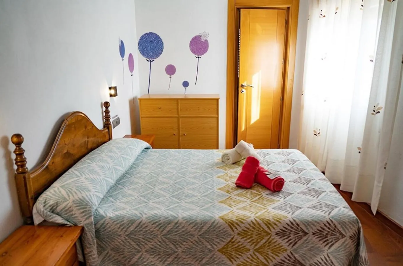 Guest house Hostal Cache Baza