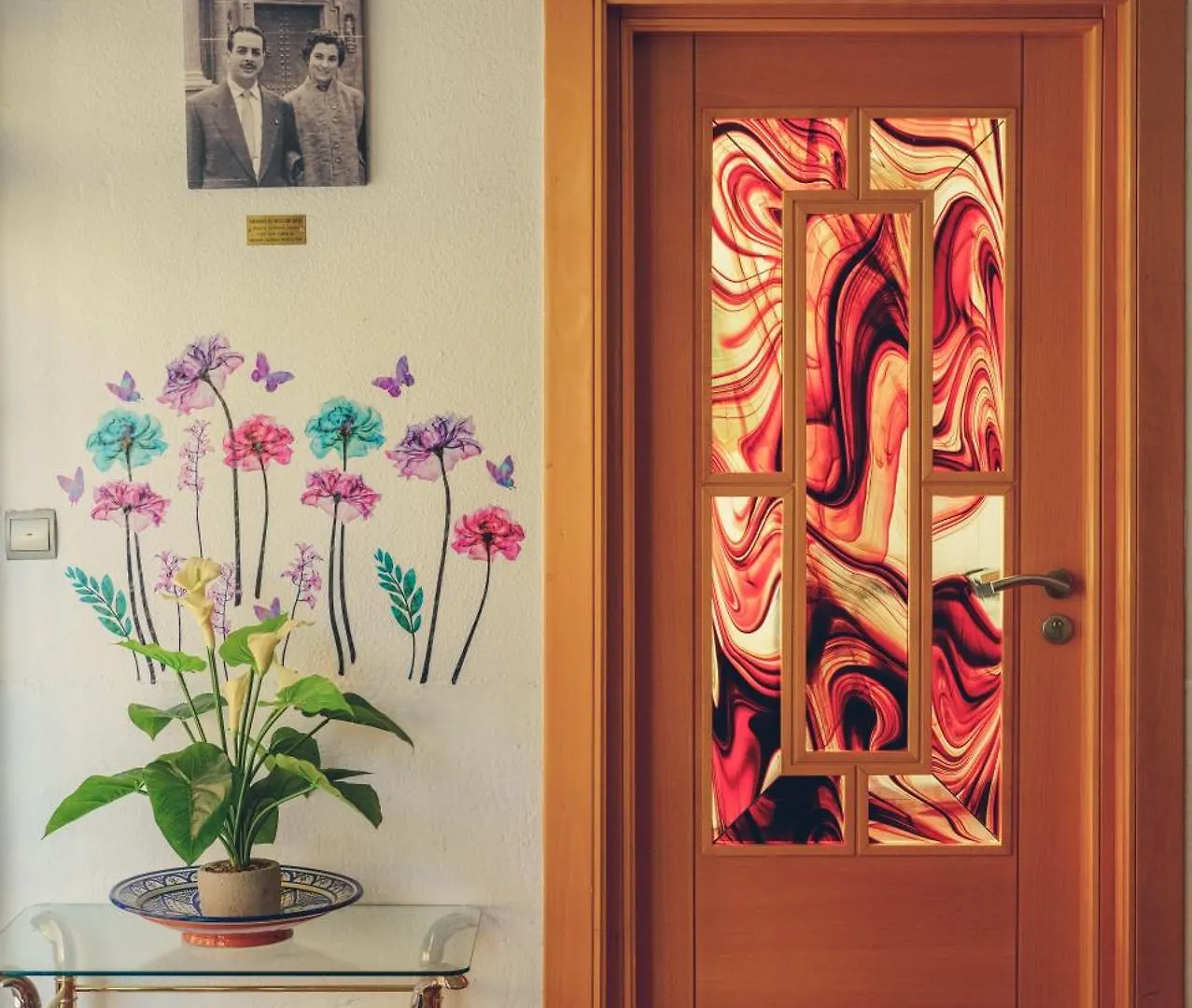 Hostal Cache Baza