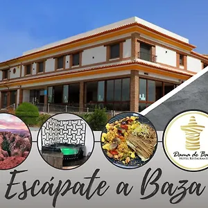 Restaurante Dama De Hotel