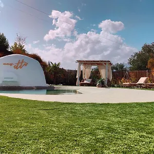 Complejo Cuevas Otto Country house