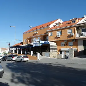 Pensión Restaurante Casa Grande, Baza