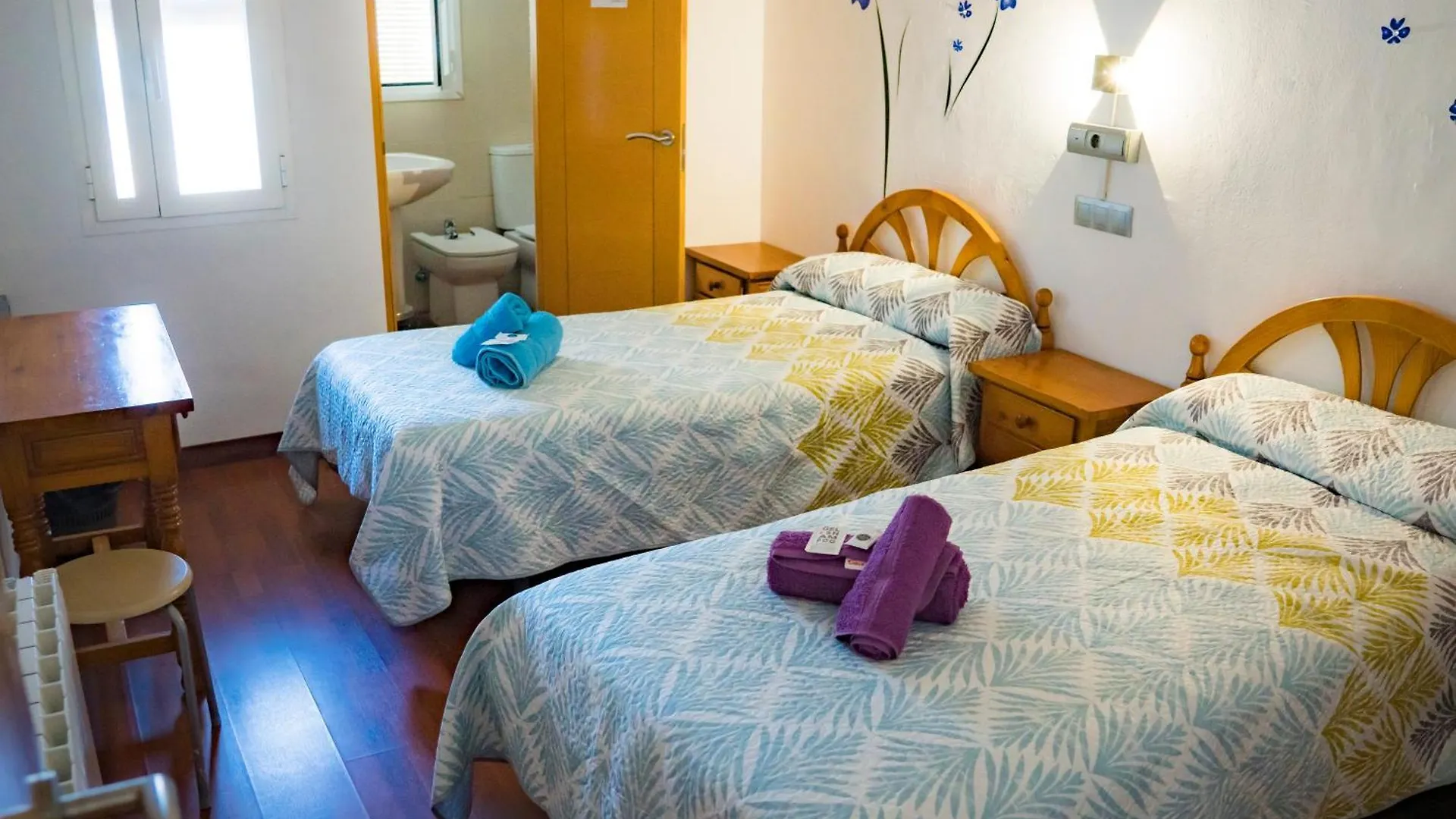 Hostal Cache Baza